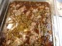 Marinated Chicken Skewer