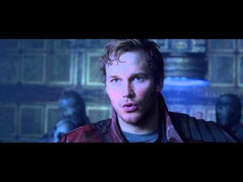 Meet the Guardians of the Galaxy: Peter Quill