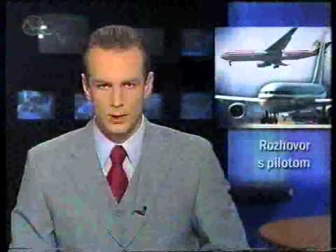 Markíza - Večerné správy z 11.septembra z televízie Markíza a STV part 1.