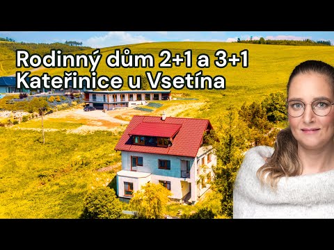 Video Prodej rodinného domu, 190 m², krásný výhled, u Ratiboře