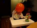Logan and the Balloon Logan and the Balloon