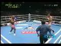 Quinton Jackson vs Cyril Abidi K-1 Fukuoka 2002