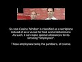 Dalton McGuinty does it for the money