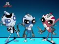 The History Of Antauri