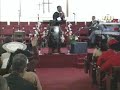 Pastor Seon Thompson