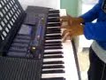 tumbado corazon espinado teclado cover