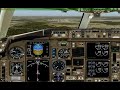 5008 VUELO KMIA KIAH. ATERRIZAJE EN HOUSTON, PISTA 33R