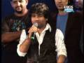 Kailash Kher Performs at Dasvidaniya Music Launch