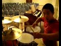 messin around at church
