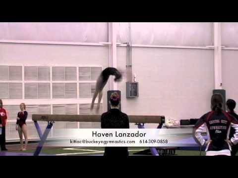 lanzador - Haven is a 13 year old multi-time state champion, Hopes qualifier and national qualifier. This year, Haven enters level 10, training at Buckeye Gymnastics un...