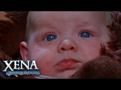 Xena Becomes a Mum | Xena: Warrior Princess