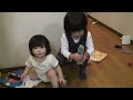 Erika sings Doraemon's song