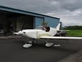 Glasair Subaru First Test Start Glasair Subaru First Test Start