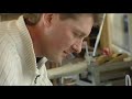 Golf Equipment - Andy Kikidas prepares a custom club