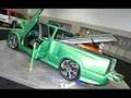 os mais bonitos carros tunados