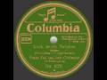 Austrian Dance Band Frank Fox (1931): LIEB MICH SZIVEM