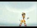 Anime dance