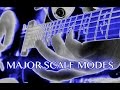 Guitar Solos: How to Use Major Scale Modes (Phrygian Improvisation)