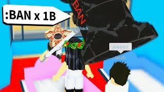 The Ultimate Admin Troll In Roblox Minecraftvideos Tv