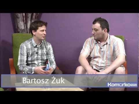 Bartosz Żuk o aparacie w HTC One - Komókomania.TV