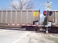 UP 6081 West - Malta, IL
