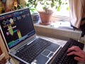 Eriror plays Holy Orders on StepMania [AA - 195 million]