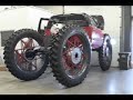  custom truck concept plasma cutting