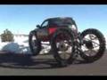 Yeti Concept Truck