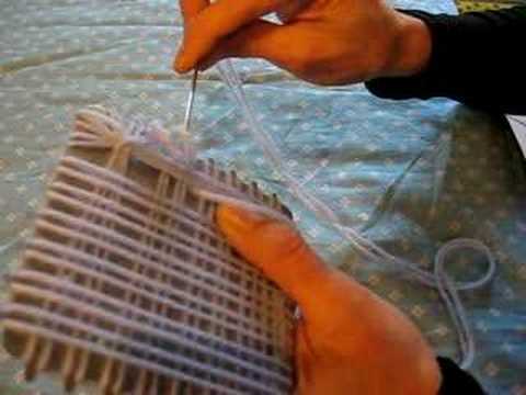 Telaietto - Videoistruzioni (Seconda parte)