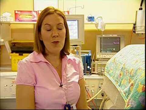 Nurse TV: Intensive Care for the newborn PT1