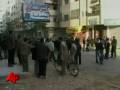 Israeli Troops Near Gaza, Airstrikes Continue