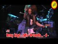 live in brussels, 11th june 2007 at the *ancienne belgique*...