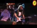 live in brussels, 11th june 2007 at the *ancienne belgique*...
