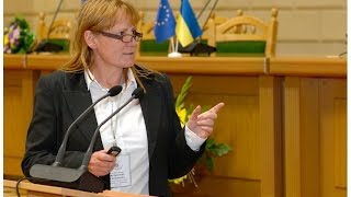 Dr. Agnieszka Chrzanowska (Poland) on NANO2014 conference, Nanotwinning project | IOP