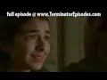 Terminator: the sarah connor chronicles season 2 episode 15: desert cantos