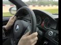 Prueba del nuevo BMW M3 (420 CV)