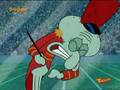 Rompeprop vs Spongebob