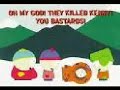 this is a peek into my mind south park