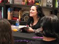 Sarah Mlynowski @ Books & Books Sarah Mlynowski @ Books & Books
