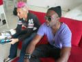 Future Stars TV 17 Super Model Sam Sarpong Gets Ready for LA Mateo Shoot with eGlamour Photography