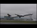 YVR Winter - Vancouver Airport Winter