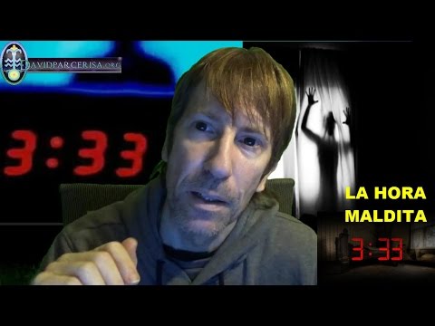 CUIDADO SI DESPIERTAS A LAS 3 DE LA MADRUGADA: LA HORA MALDITA