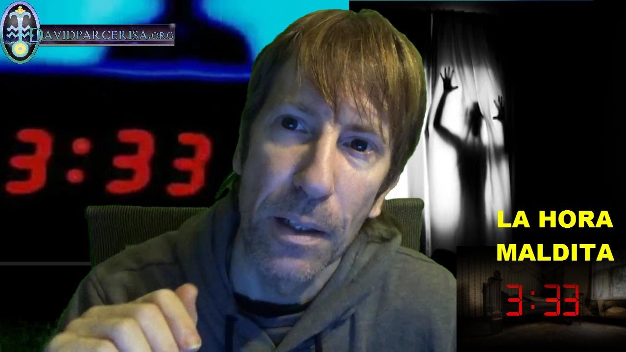 CUIDADO SI DESPIERTAS A LAS 3 DE LA MADRUGADA: LA HORA MALDITA