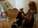 Mirjam met Borke