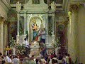 La Madonna della Quercia ritorna nella nicchia