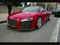 Audi R8 V12 TDI Prototype Photos