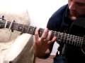 Tequila & Bonetti Guitar