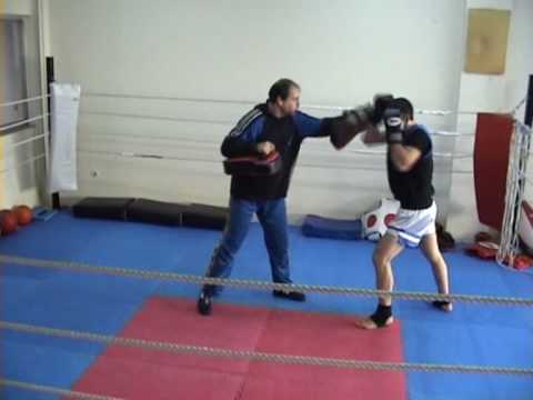 kick boxing