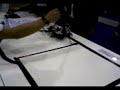 Ragnetto robot al Job&Itinera Ragnetto robot al Job&Itinera