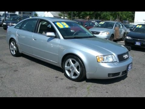 audi a6